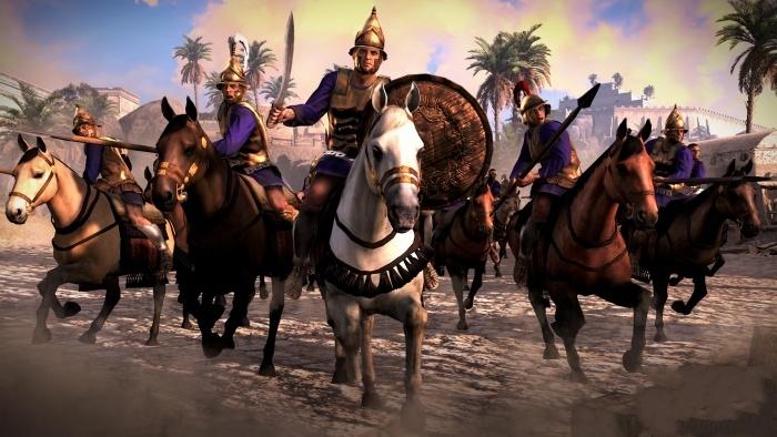 Avaliações e estratégias de jogo do Roma II
